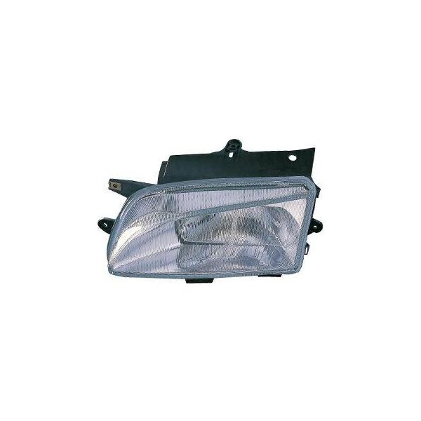 Van Wezel Faro Sinistro Per Peugeot Partner Combispace (5F) 4050961-image