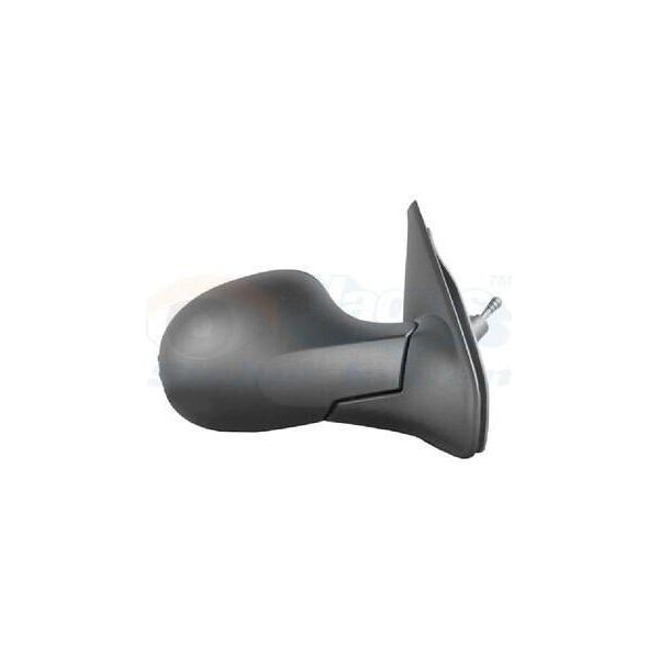 Van Wezel 4334804 Specchietto Esterno Specchietto Laterale Destro Per Renault Clio Iii Hatchback (BR0/1, CR0/1) Convesso-image