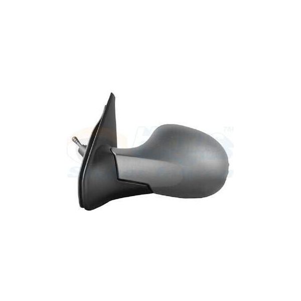 Van Wezel 4334817 Specchietto Esterno Specchietto Laterale Sinistro Per Renault Clio Iii Hatchback (BR0/1, CR0/1) Asferico Riscaldato Primerizzato-image