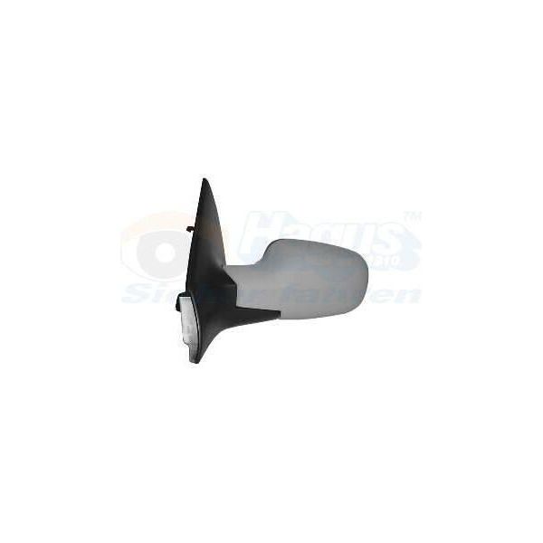 Van Wezel 4327807 Specchietto Esterno Specchietto Laterale Sinistro Per Renault Megane Ii Station Wagon (KM0/1) Asferico Riscaldato Primerizzato-image