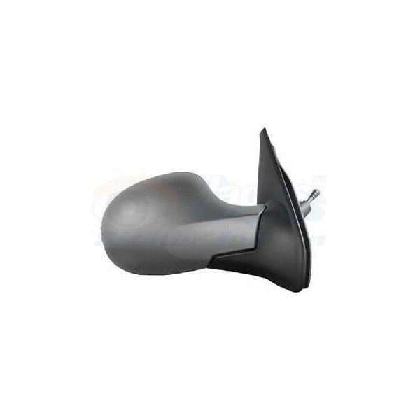 Van Wezel 4334818 - Oe 7701067338 Specchio Esterno Destro Per Clio Ii, Clio Iii-image