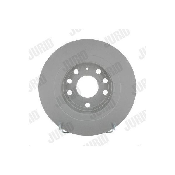 2X Disco Freno Jurid 562581JC Per Opel Zafira B (A05) Astra H Hatchback (A04)-image