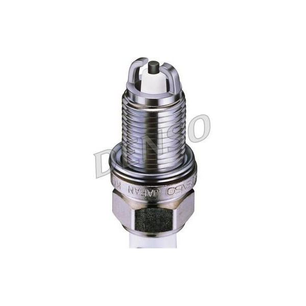 Denso K20TNR - Candela Oe 46480307 Per Saxo, Barchetta, Brava, Bravo, Coupe 175, Marea, Palio, Punto, Siena, Stilo, Strada, Boxster (986)-image