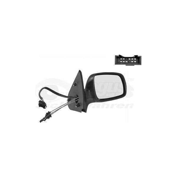 Van Wezel 4914814 - Oe 3B1857522 Specchio Esterno Destro Per Ibiza (6K), Cordoba (6K)-image