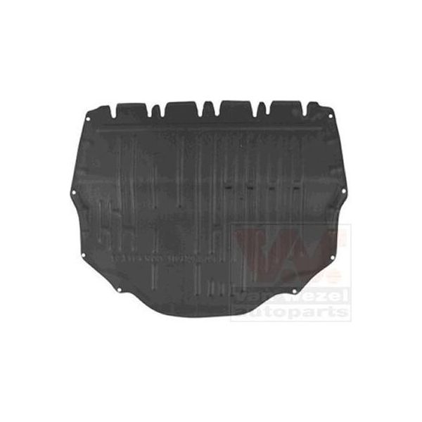 Van Wezel Isolamento Vano Motore Per Vw Polo Seat Ibiza Iii Iv Cordoba Fox-image