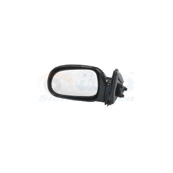 Van Wezel 5212802 Specchietto Esterno Specchietto Laterale Destro Per Suzuki Swift Ii Hatchback (Ea, Ma) Convesso-image