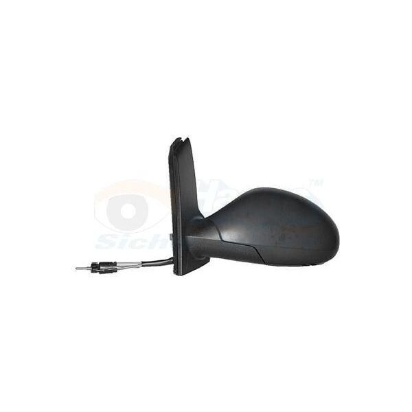 Van Wezel 4941803 - Oe 5P1857507 Specchio Esterno Sinistro Per Altea (5P), Toledo Iii (5P2)-image