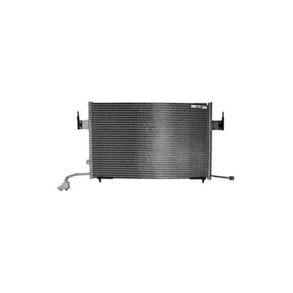 Van Wezel 09005100 Condensatore Climatizzatore Condensatore Climatizzatore Adatto Per Peugeot 306 Hatchback (7A, 7C, N3, N5)-image