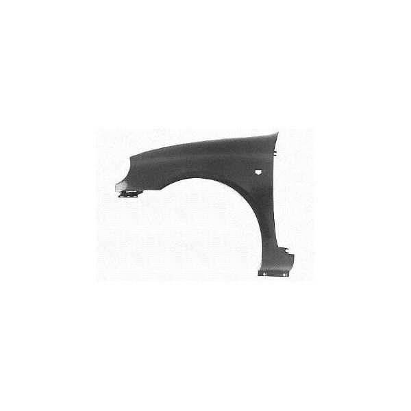 Van Wezel Parafango Anteriore Sinistro (4339655) Per Renault Clio Ii-image