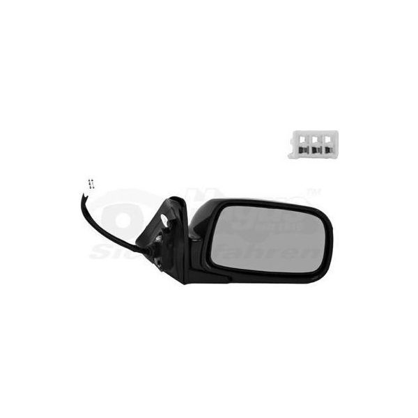 Van Wezel 5387806 - Oe 879101E650 Specchio Esterno Destro Per Corolla (E11)-image
