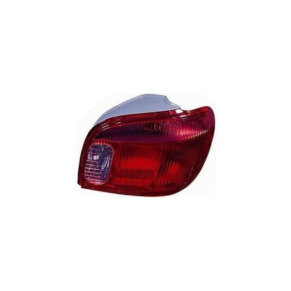 Van Wezel 5431934 - Oe 81551 0D070 Fanale Posteriore Destro Per Yaris (P1)-image
