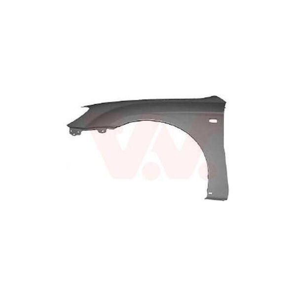 Van Wezel 8322656 - Oe 66321 2F030 Parafango, Anteriore Destro Per Cerato (Ld)-image