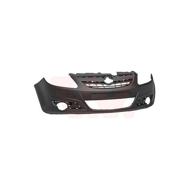 Van Wezel 3750574 - Paraurti Anteriore Oe 6400629 Per Corsa D (S07)-image
