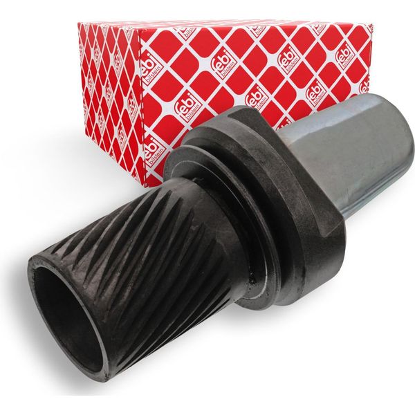 Febi Bilstein Regolatore Freno A Tamburo Regolatore 30481 Anteriore Sinistro Anteriore Destro Posteriore Sinistro Per Volvo Fh 112 Mm 50,1 37,25 Mm 0,770 Kg-image