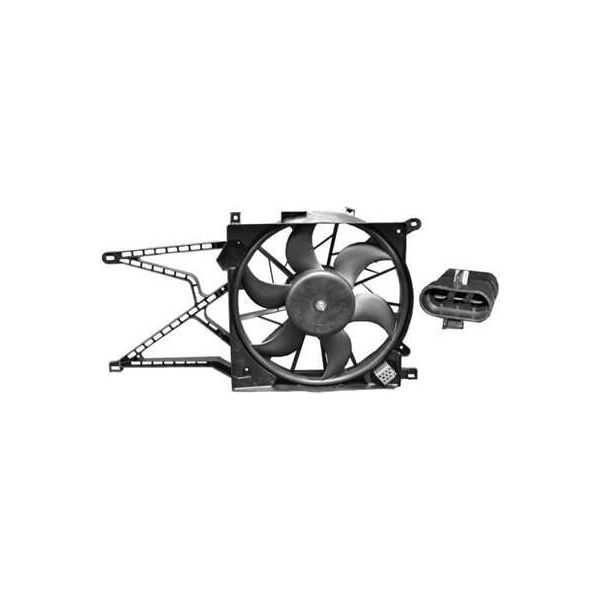 Van Wezel 3742747 - Ventola Radiatore Oe 1314403 Per Astra G-image