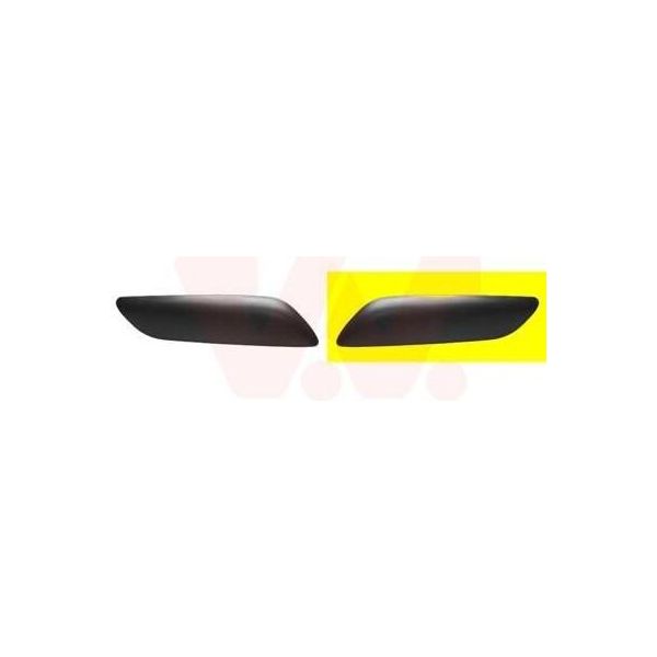 Van Wezel 4029581 - Coperchio Oe 7452HS, Paraurti Anteriore Sinistro Per 207 (Wa, Wc), 207 Sw (Wk)-image