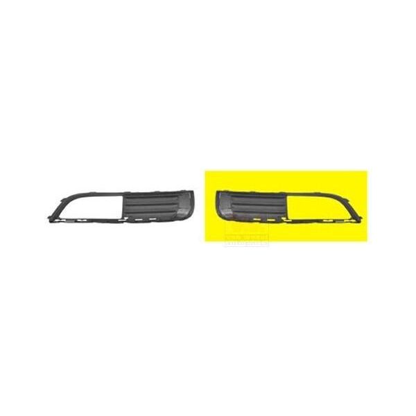 Van Wezel 3850595 - Oe 1400464 Griglia Di Ventilazione, Sinistra Per Insignia A (G09)-image