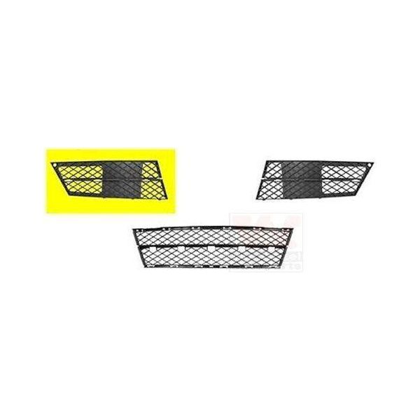 Van Wezel 0661592 - Griglia Di Ventilazione Oe 51117178098, Destra Per Serie 5 (E61), Serie 5 (E60)-image