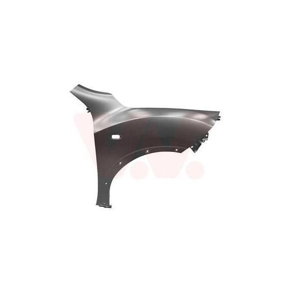 Van Wezel 3380656 - Parafango Oe F3100 1KKMB, Anteriore Destro Per Juke (F15)-image