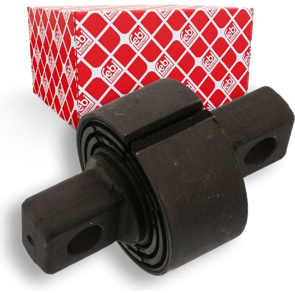 Supporto Manubrio Per Neoplan Trendliner Anteriore Sinistro Superiore Anteriore Destro 43404 Febi Bilstein-image