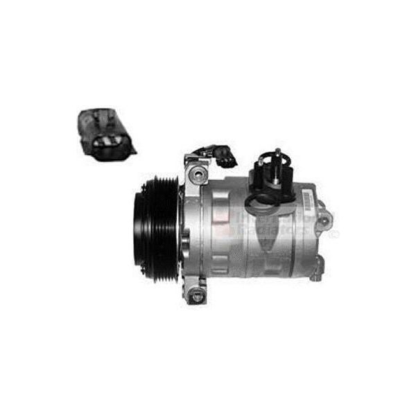 Van Wezel 0800K037 - Compressore Aria Condizionata Oe 96861884 Per Captiva, Antara (L07)-image