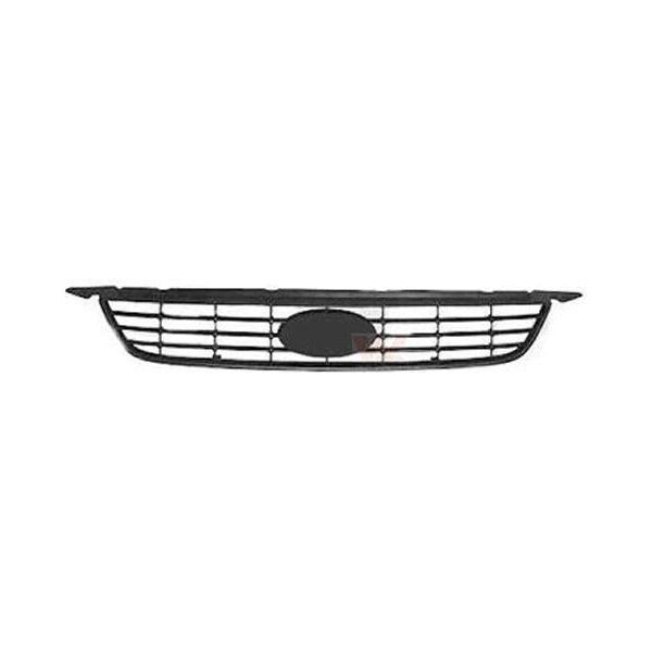 Van Wezel 1866510 - Griglia Radiatore Oe 1657662 Per Focus Ii-image