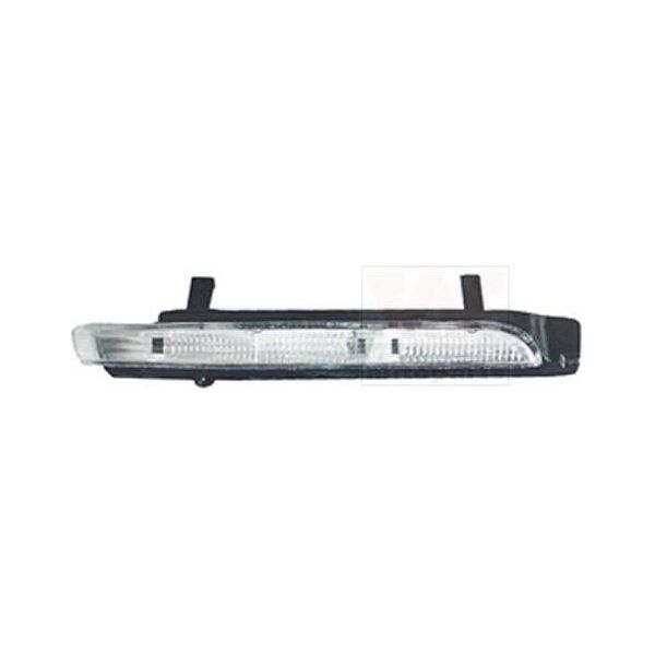 Van Wezel 7636916 - Oe 3T0949102 Indicatore, Specchio Esterno Destro Per Octavia Ii (1Z), Superb Ii (3T)-image