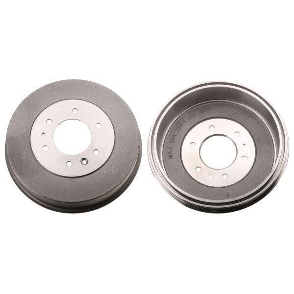 Trw DB4545 - Tamburo Freno Oe XM34 1126 Ba Per Ranger (Eq, Er, R), Ranger (Et), Ranger (Tke)-image