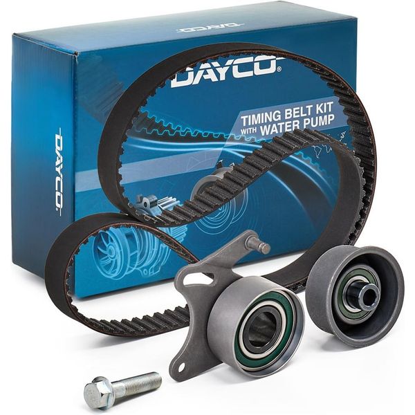 Dayco KTB169 Kit Cinghia Dentata Per Opel Corsa B Hatchback (S93)-image