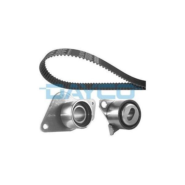 Set Cinghia Dentata Dayco KTB175 Per Renault Megane I (BA0/1) Clio I (B/C57, 5/357) Megane I Cabriolet (EA0/1) Megane I Coach (DA0/1) 19 I (B/C53)-image