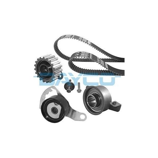 Set Cinghia Dentata Dayco KTB250 Per Ford Fiesta Mk4 Hatchback (Jas, Jbs)-image