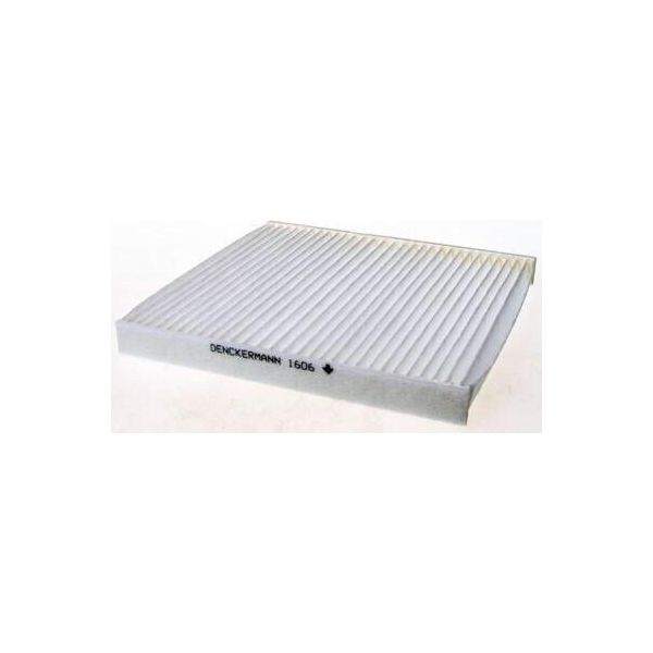 Denckermann M110921 Filtro Abitacolo Filtro Antipolline Per Hyundai I10 Iii (AC3, AI3)-image