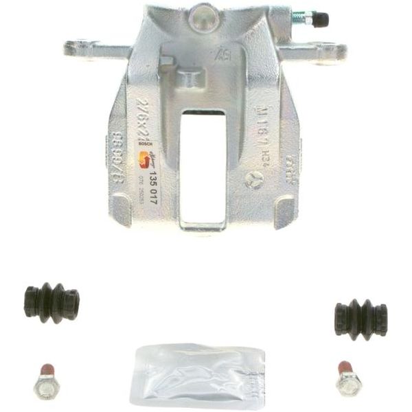 Pinza Freno Bosch Anteriore Destra Adatta Per MERCEDES-BENZ Classe A (W169) Ø57 Mm 0 986 135 017-image