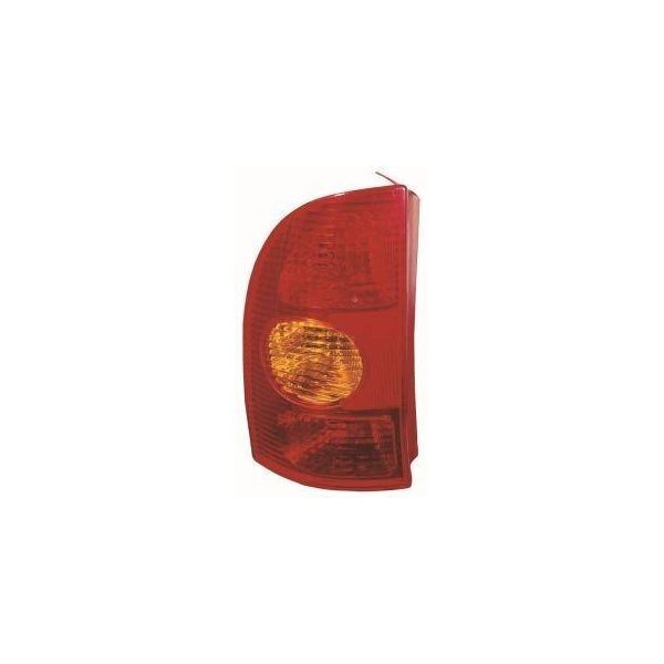 Abakus 551-1955L-LD-UE - Oe 7700423081 Fanale Posteriore Sinistro Per Megane I-image