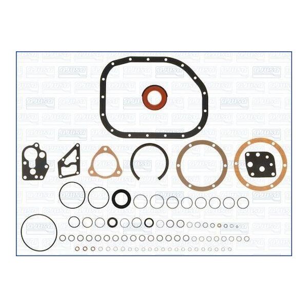 Ajusa 54001700 Kit Guarnizioni Basamento Motore Adatto Per MERCEDES-BENZ /8 (W115) Berlina Henschel 2-T-image