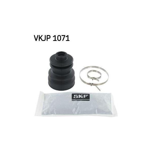 Set Soffietto Skf Per Albero Motore Per Daihatsu Charade Iii (G100, G101, G102) Vkjp 1071-image