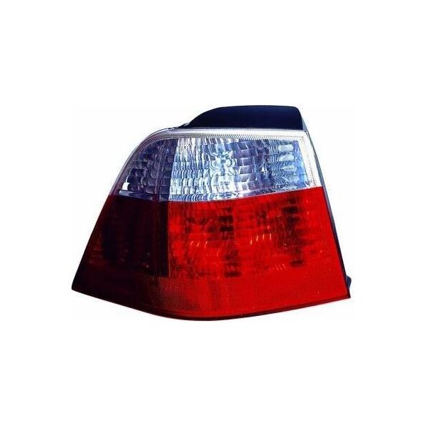 Abakus 444-1943L-UE - Oe 63217165825 Fanale Posteriore Sinistro, Parte Esterna Per Serie 5 (E61)-image