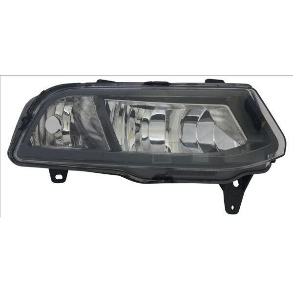 Tyc 19-12331-21-2 - Luce Di Marcia Diurna Oe 6C0941662D, Destra Per Polo (6C, 6R)-image