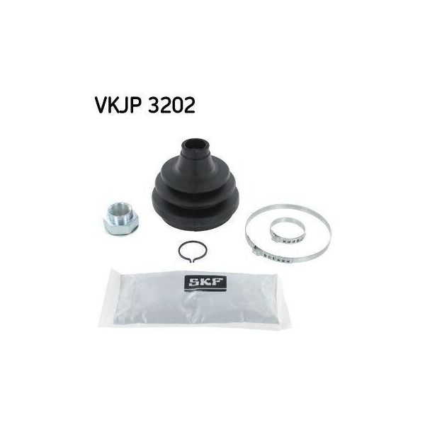 Skf | Set Di Soffietti, Albero Motore (Vkjp 3202) Per Alfa Romeo, Fiat, Lancia-image