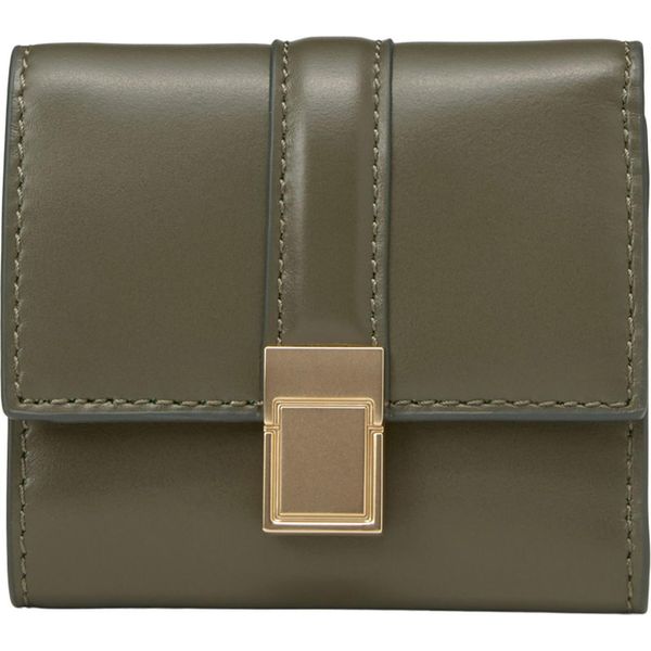 Marc O'polo Portafoglio Tova Combi Wallet Dark Mossy Olive Oliva-image