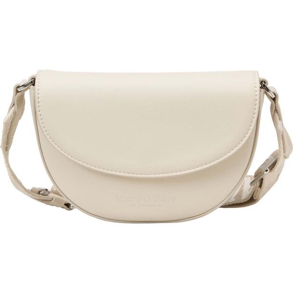 Marc O'polo Borsa A Tracolla Viki Crossbody Bag Natural Stone Avorio-image