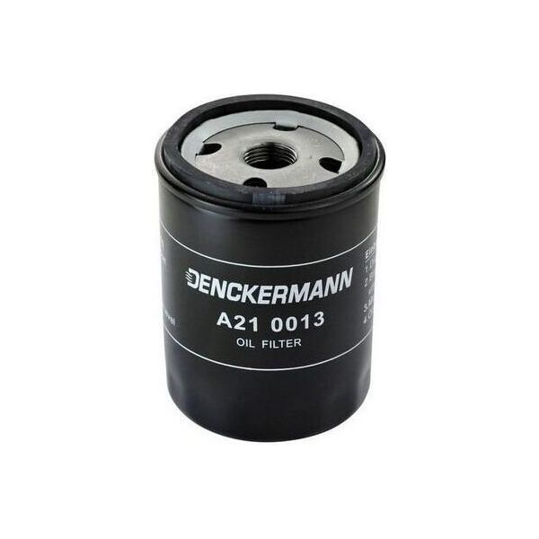 Filtro Olio Denckermann A210013 Filtro Avvitabile Per Ford Fiesta Mk4 Hatchback (Jas, Jbs) Fiesta Iii (Gfj) Sierra (Gbg, GB4) Mondeo Ii (Bap) Escort Iv-image