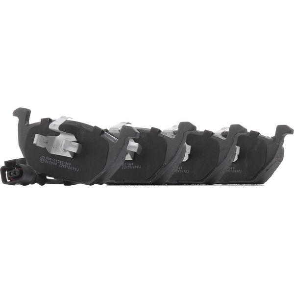 Set Di Pastiglie Freno Samko Per Vw Golf Iv Hatchback (1J1) 5SP692-image