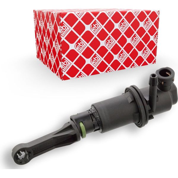 Febi Bilstein 103992 Cilindro Frizione Adatto Per Peugeot 207 (Wa, Wc) 207 Cc (Wd) 208 I Hatchback (Ca, Cc) 2008 Station Wagon (Cu) 207 Sw (Wk)-image