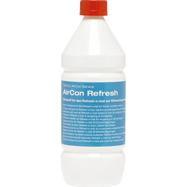 Waeco Detergente/Disinfettante Per Aria Condizionata Airconrefresh F.Refr.-O-Mat 1000 Ml-image