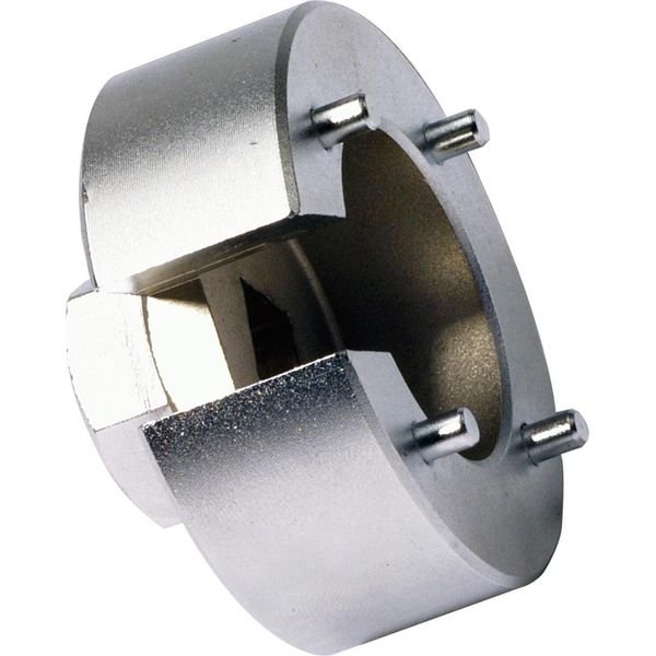 Chiave Per Dadi A Taglio Bikeservice 36 Mm, 4 Poli, Con Intaglio-image