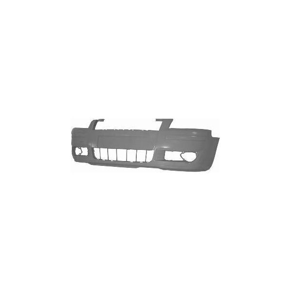 Van Wezel 0332574 - Paraurti Anteriore Oe 8P3807105 Per A3 (8P)-image