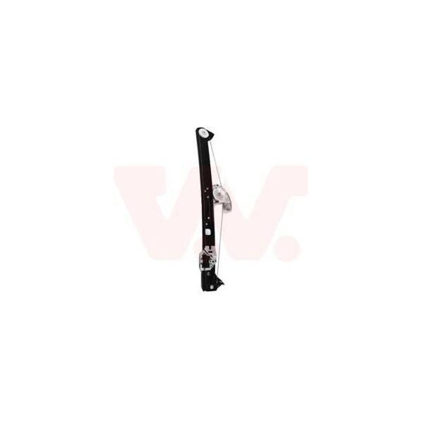 Van Wezel 0685264 - Oe 5135 7125 060 Regolatore Del Finestrino, Posteriore Destro Per X5 (E53)-image