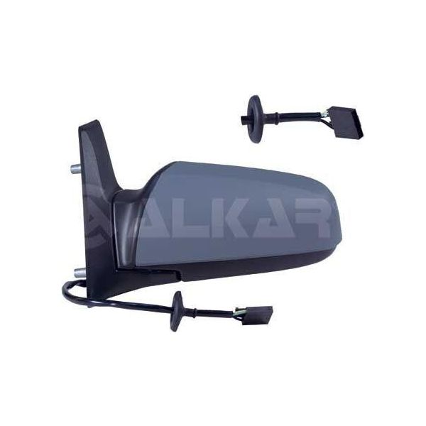 Alkar 6129441 - Oe 6428935 Specchio Esterno Sinistro Per Zafira B-image