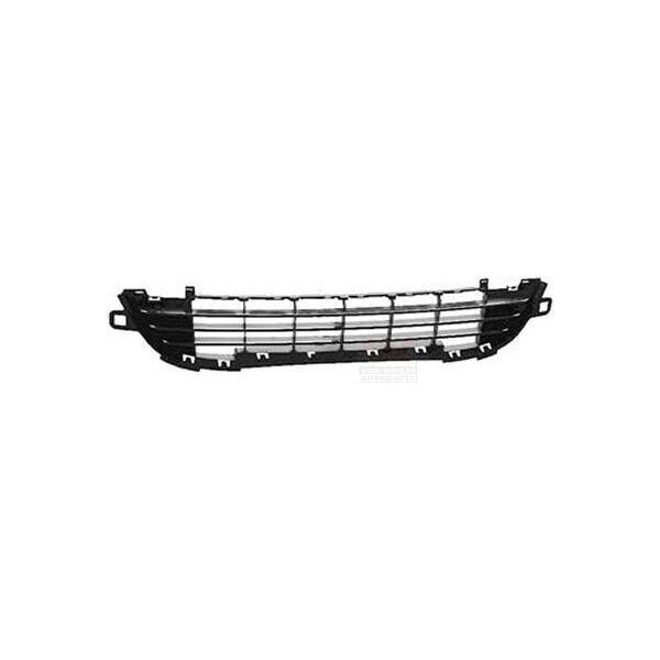 Van Wezel 4033590 - Oe 7422C4 Griglia Di Ventilazione, Anteriore Per 207 (Wa, Wc), 207 Cc (Wd), 207 Sw (Wk)-image